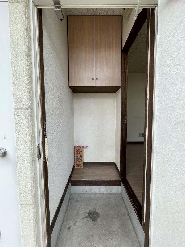 玄関　玄関