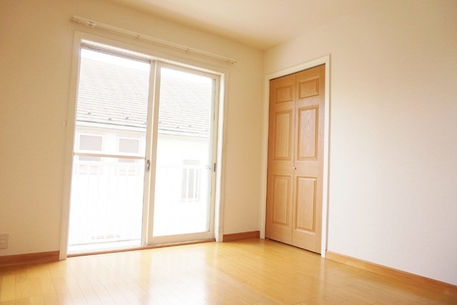 その他部屋・スペース　洋室７．１帖　２面採光！