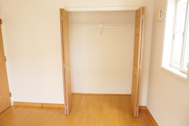 収納　各部屋収納付で収納もたっぷりです！