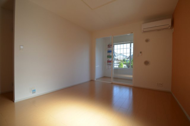 居室・リビング　別角度からのリビングです☆