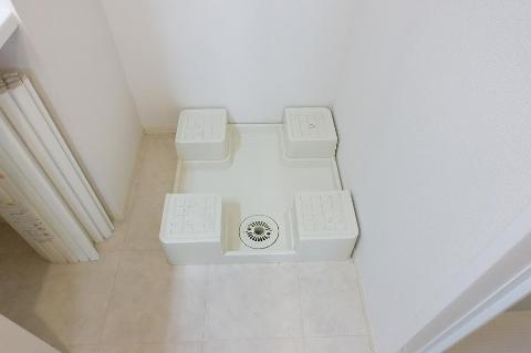 その他　洗濯機置場