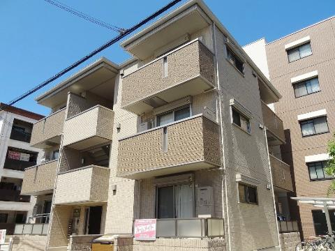 建物外観　外観写真（昼）