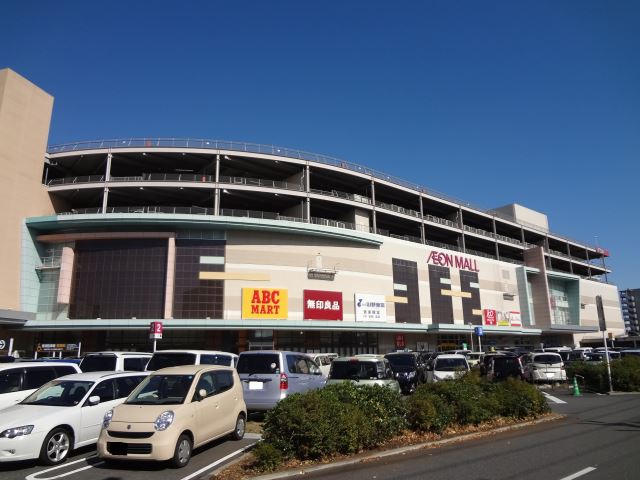 ショッピングセンター　イオンモール北戸田（ショッピングセンター）まで1400m