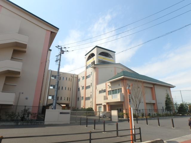 小学校　市立辻南小学校（小学校）まで340m