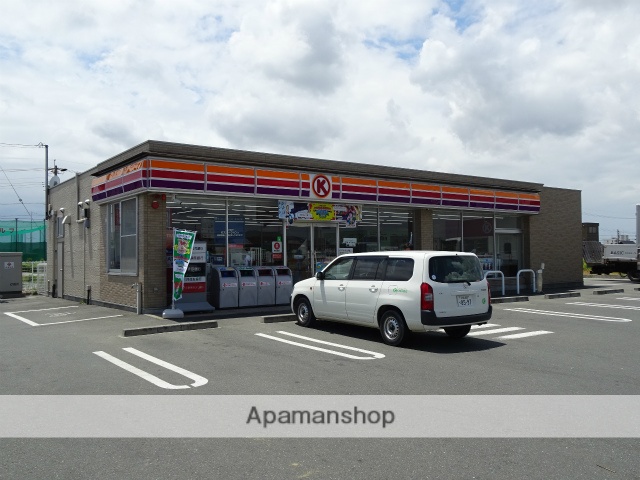 コンビニ　サークルＫ浜松東三方町店（コンビニ）まで174m