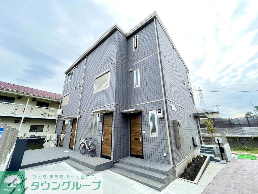 建物外観　外観