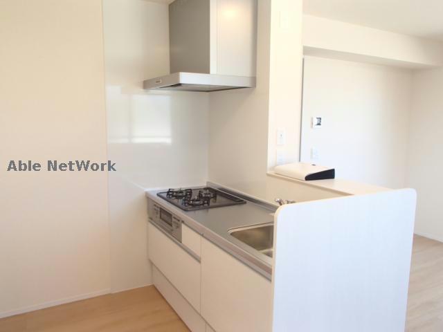 キッチン　※同物件別部屋