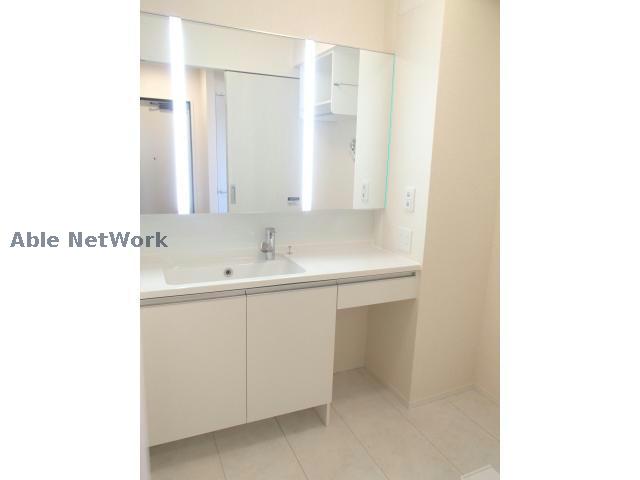 洗面設備　※同物件別部屋