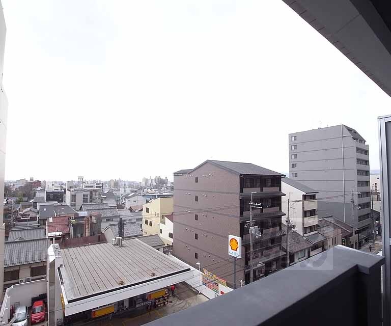 眺望