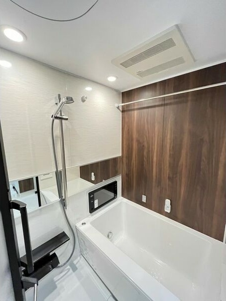 バス・シャワールーム