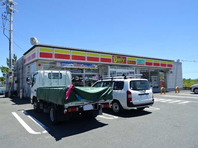 コンビニ　デイリーヤマザキ浜松小沢渡店（コンビニ）まで1178m