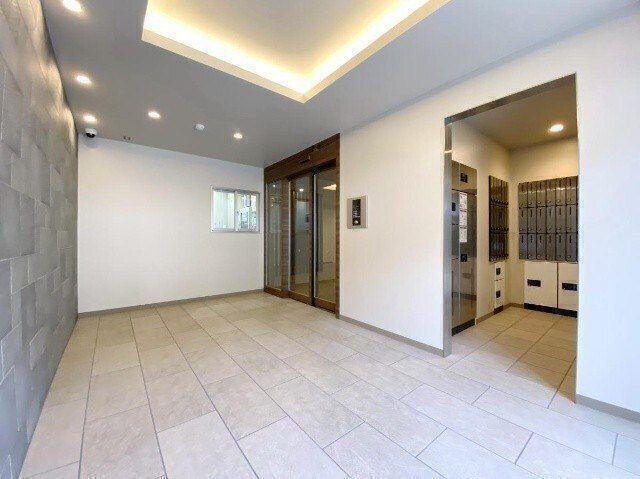 ロビー　２０２１年築