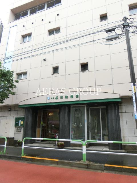 幼稚園・保育園　石川幼稚園（幼稚園・保育園）まで298m