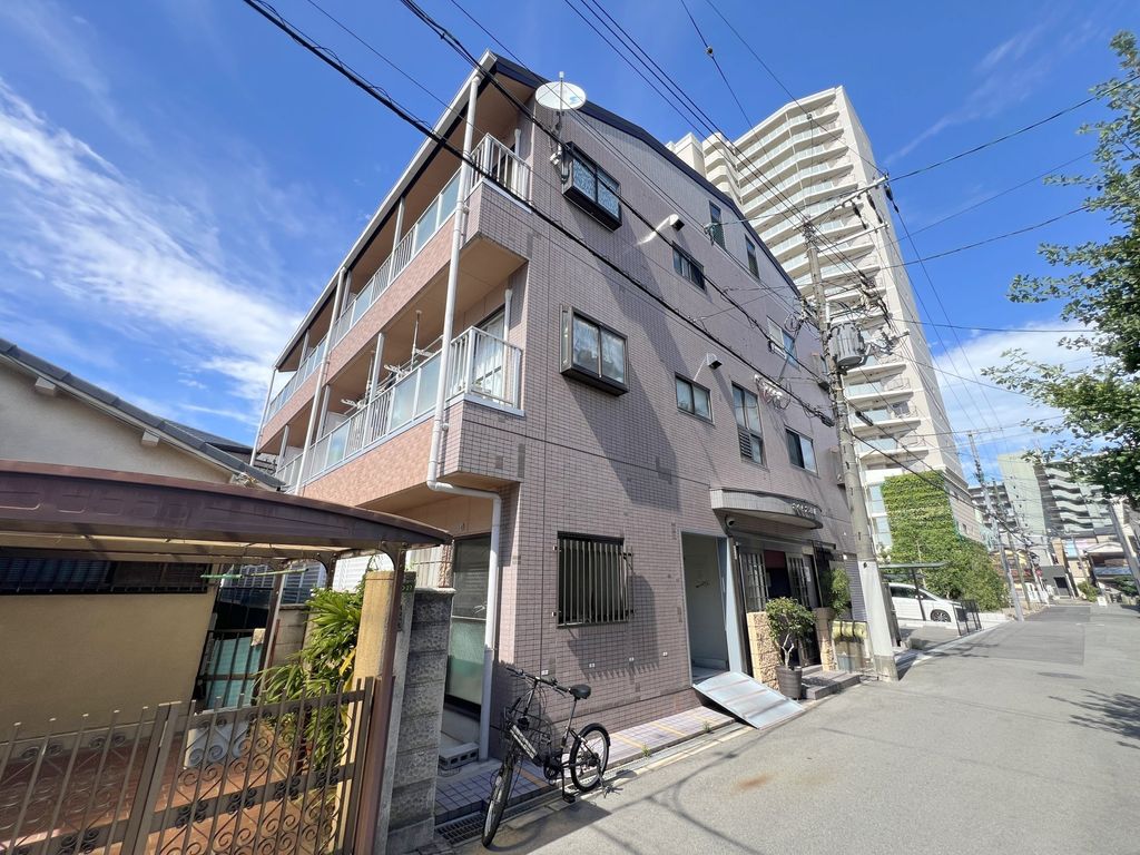 建物外観　外観