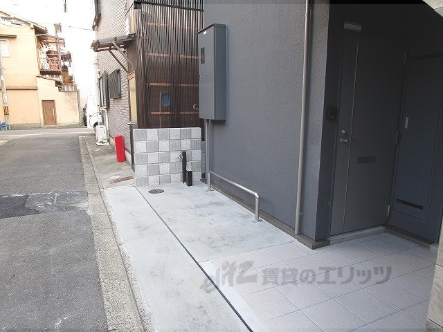 その他共有部分　廊下