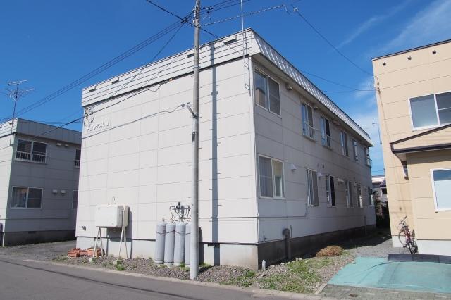 建物外観　外観２