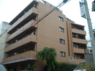 建物外観　外観写真