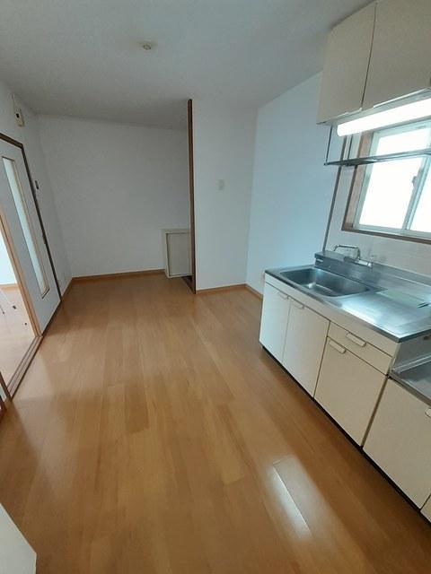 居室・リビング　ダイニングキッチン