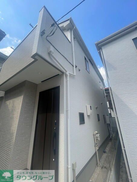 建物外観　お問合せはタウンハウジングまで！※現地待合わせ相談可能