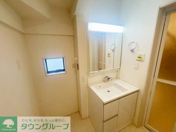 洗面設備　お問合せはタウンハウジングまで！※現地待合わせ相談可能
