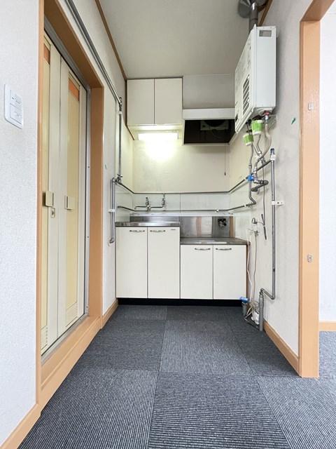 キッチン　キッチン