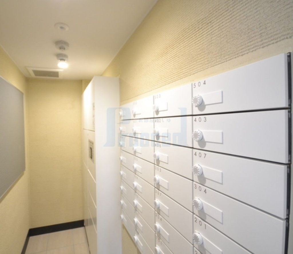 その他設備　共用部分も綺麗です！