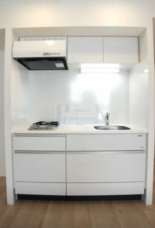 キッチン　※別部屋参考写真※現況優先です