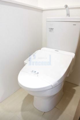 トイレ　※別部屋参考写真※現況優先です