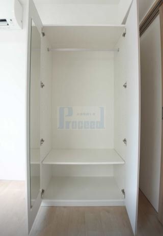 収納　※別部屋参考写真※現況優先です