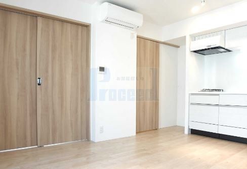 居室・リビング　※別部屋参考写真※現況優先です