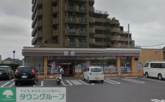 コンビニ　セブンイレブン大宮櫛引1丁目店（コンビニ）まで463m