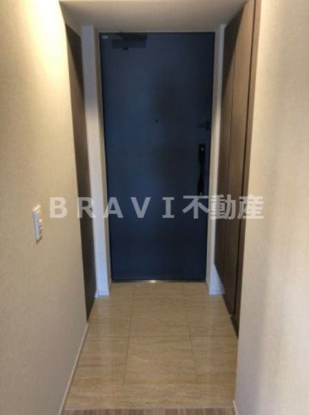 玄関　【GRAN PASEO心斎橋EAST】広い玄関