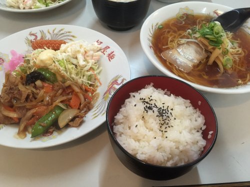 飲食店　好屋麺（飲食店）まで212m