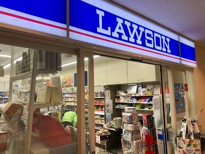 コンビニ　ローソン（コンビニ）まで600m
