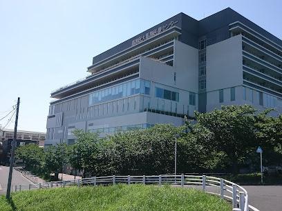 病院　東京慈恵会医科大学葛飾医療センター（病院）まで500m