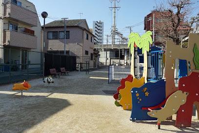 公園　青戸南児童遊園（公園）まで130m