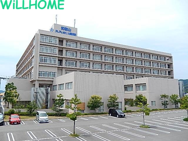 病院　独立行政法人労働者健康安全機構和歌山ろうさい病院（病院）まで242m