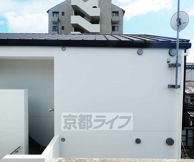 眺望　・３０４号室からの眺望です