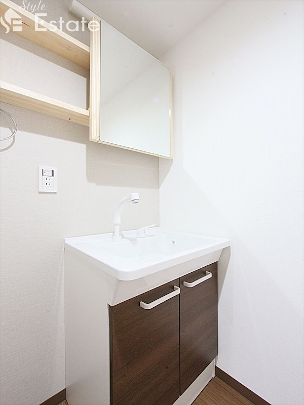 洗面設備　洗面所