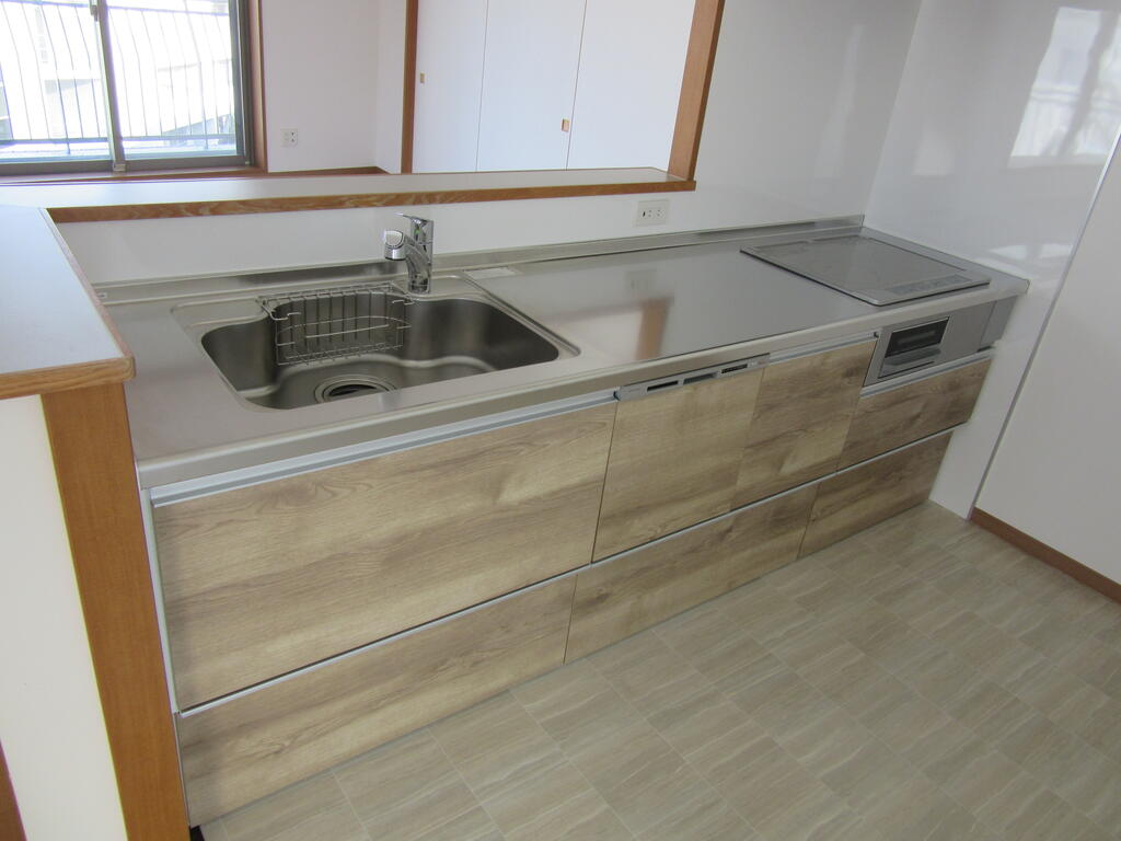 キッチン　キッチン