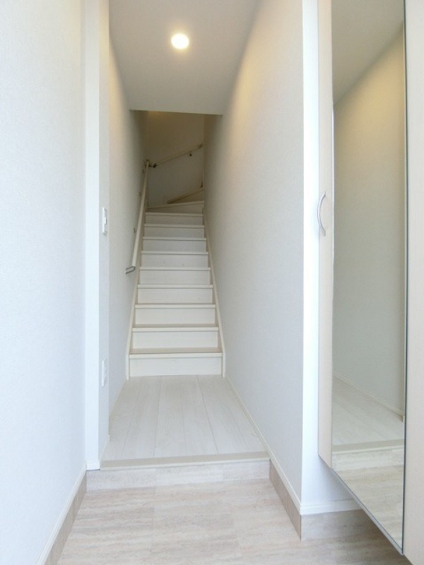 玄関　図面と現状に相違がある場合には現状を優先