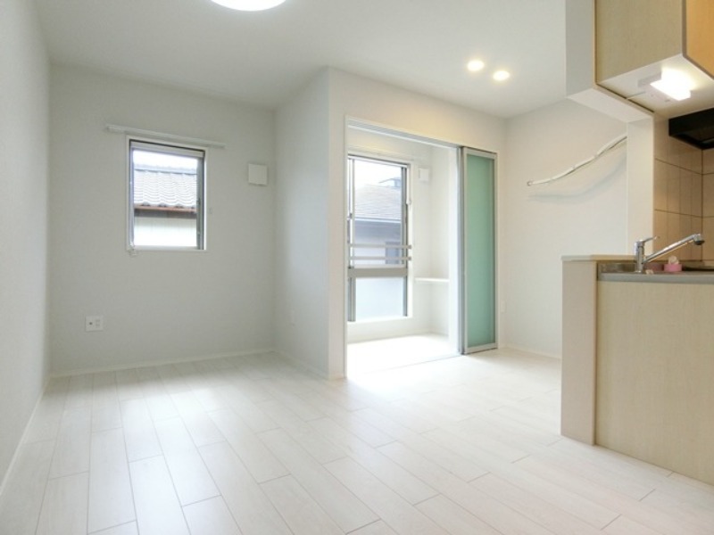 居室・リビング　図面と現状に相違がある場合には現状を優先