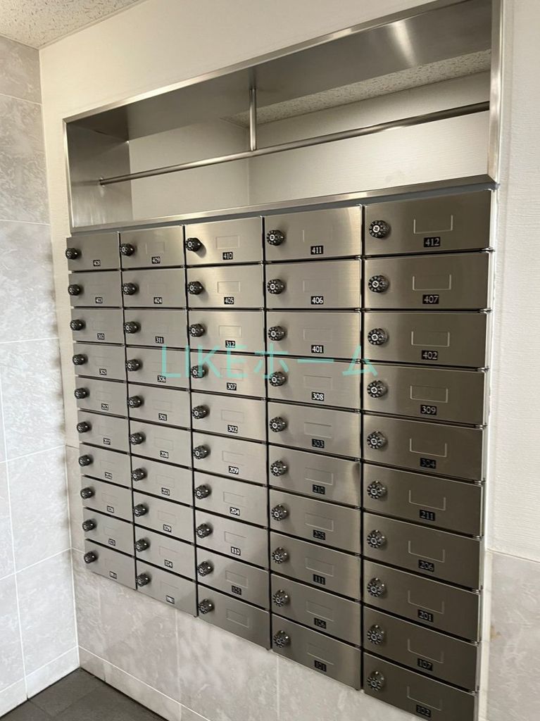 その他設備　共有部分