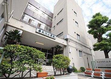小学校　大阪市立南大江小学校（小学校）まで121m