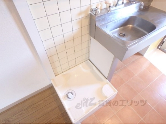 その他部屋・スペース　洗濯機置場