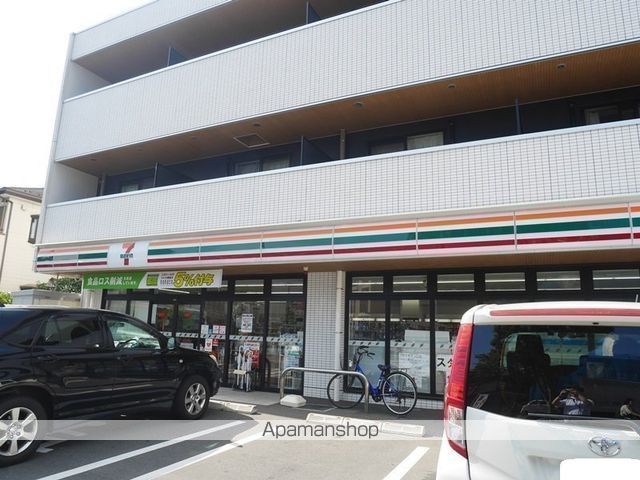 コンビニ　セブン－イレブン戸田市役所南通り店（コンビニ）まで236m