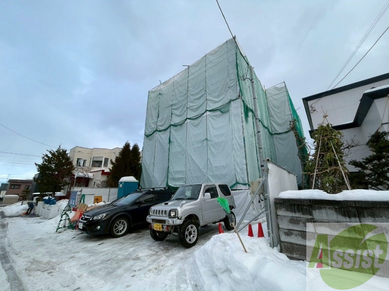 建物外観　外観３