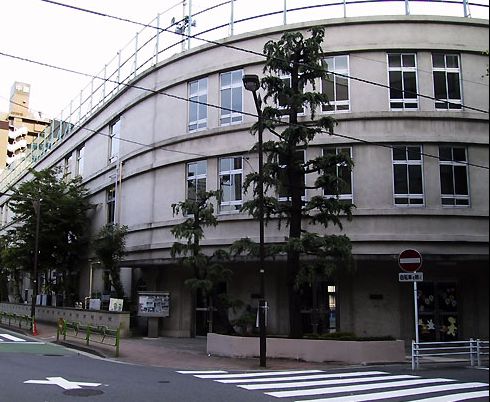 幼稚園・保育園　中央区立明正幼稚園（幼稚園・保育園）まで138m