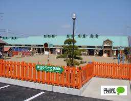 幼稚園・保育園　第三ゆりかご保育所（幼稚園・保育園）まで901m