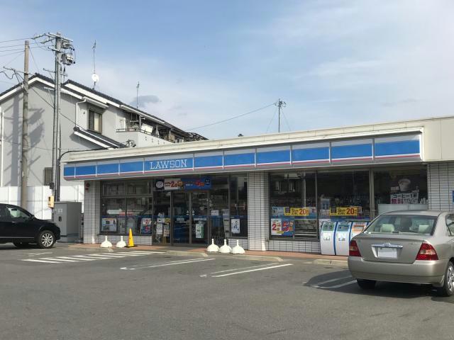 コンビニ　ローソン蒲郡中戸甫井店（コンビニ）まで668m